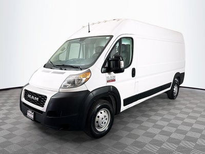 2019 RAM ProMaster 2500 High Roof