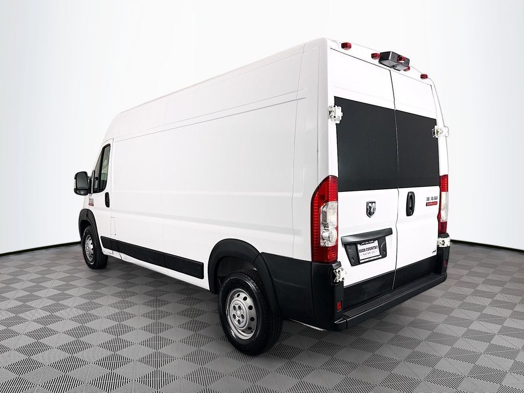 2019 RAM ProMaster 2500 High Roof