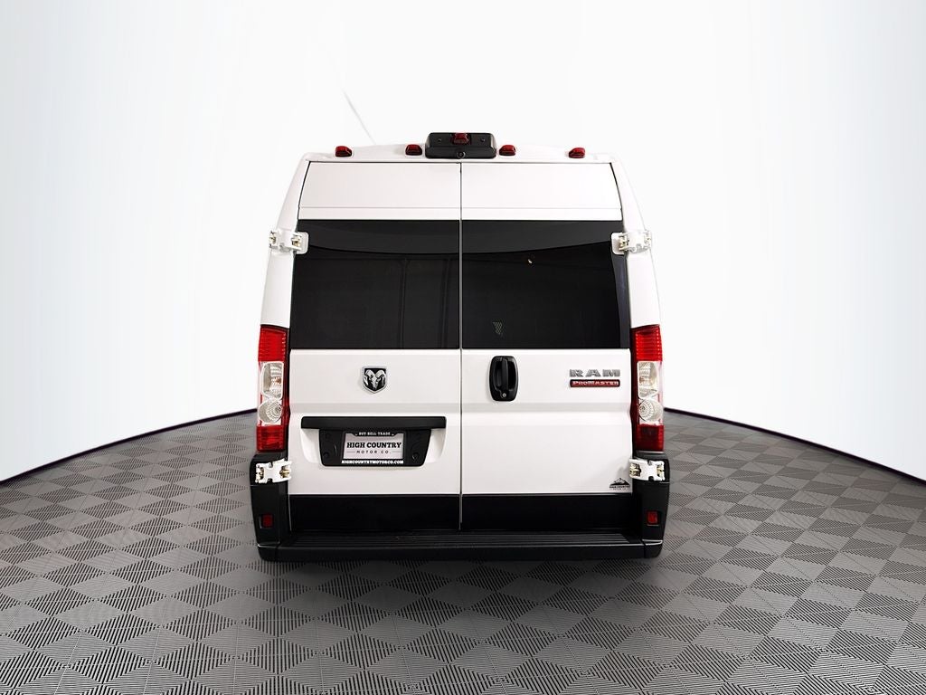 2019 RAM ProMaster 2500 High Roof