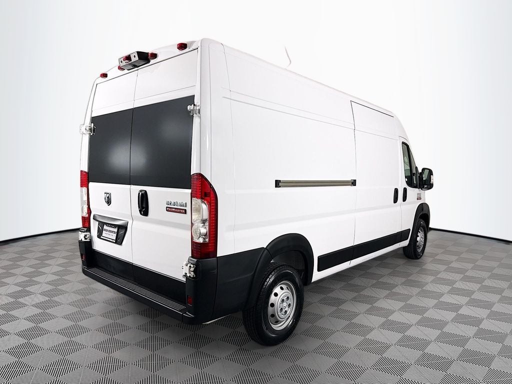 2019 RAM ProMaster 2500 High Roof