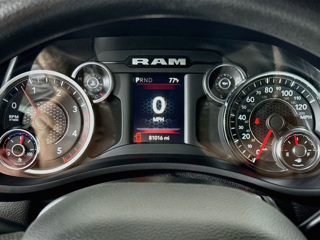 2023 RAM 2500 Big Horn