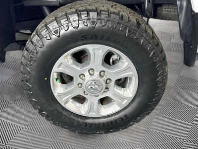 2023 RAM 2500 Big Horn