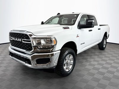 2023 RAM 2500 Big Horn