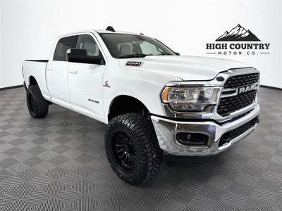 2022 RAM 2500 Big Horn