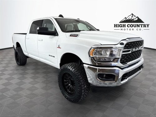 2022 RAM 2500 Big Horn