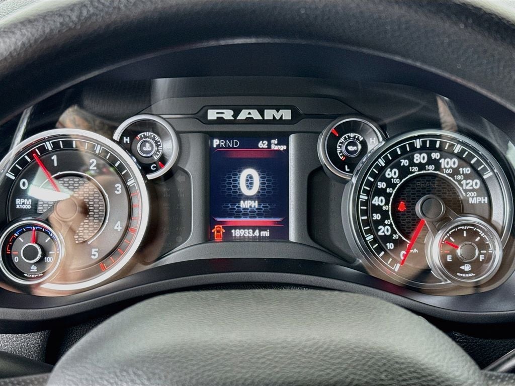 2022 RAM 2500 Big Horn
