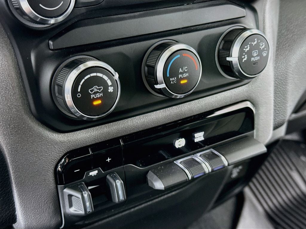 2022 RAM 2500 Big Horn