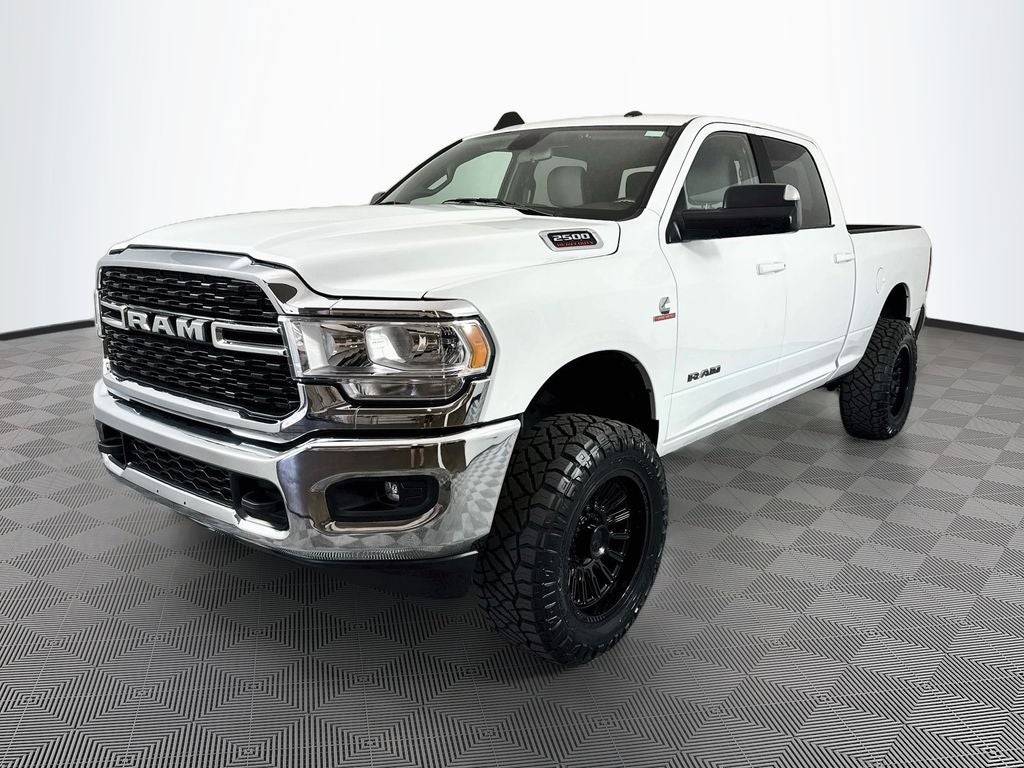 2022 RAM 2500 Big Horn