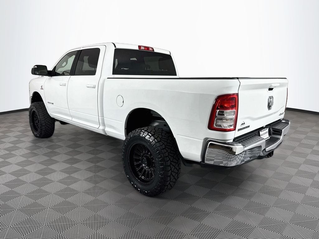 2022 RAM 2500 Big Horn