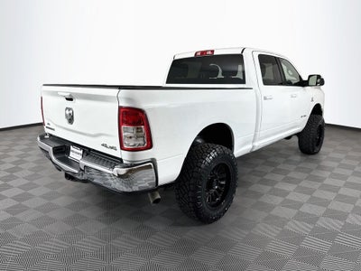 2022 RAM 2500 Big Horn
