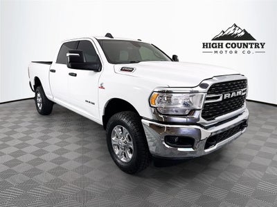 2023 RAM 2500 Big Horn