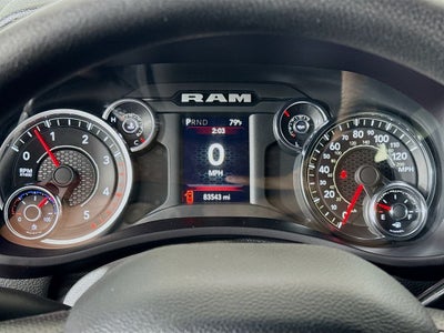 2023 RAM 2500 Big Horn