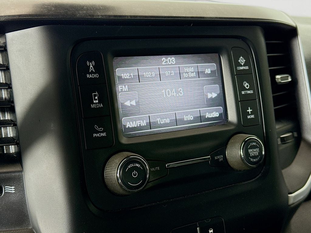 2023 RAM 2500 Big Horn