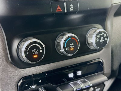 2023 RAM 2500 Big Horn