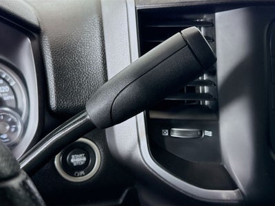 2023 RAM 2500 Big Horn