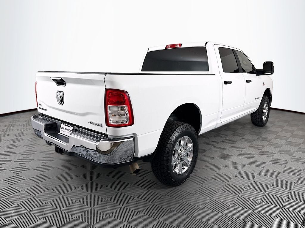 2023 RAM 2500 Big Horn