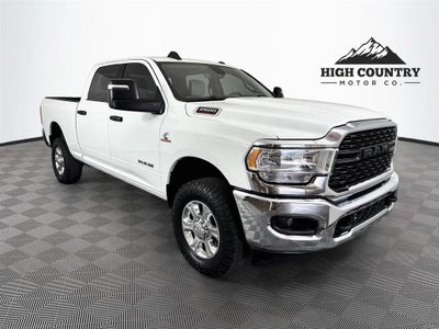 2023 RAM 2500 Big Horn
