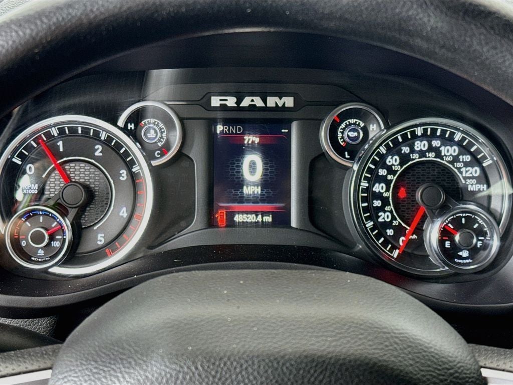 2023 RAM 2500 Big Horn