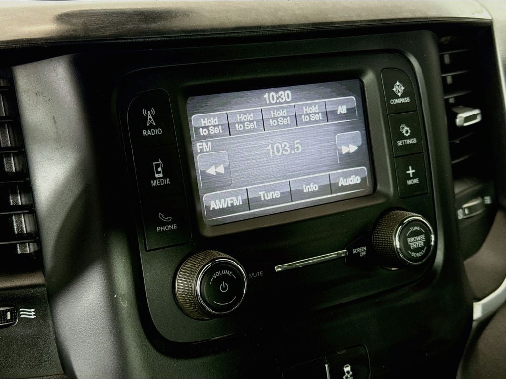2023 RAM 2500 Big Horn