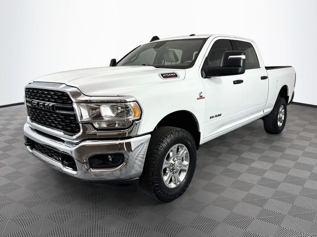 2023 RAM 2500 Big Horn