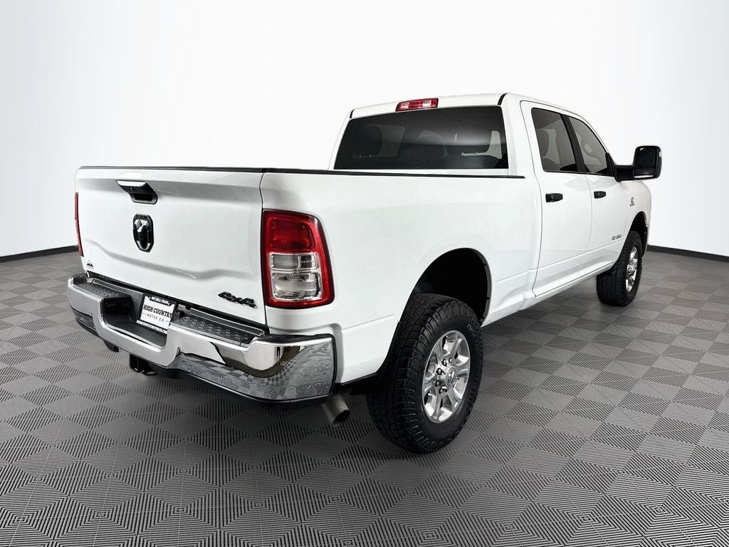 2023 RAM 2500 Big Horn