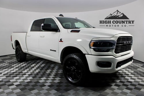 2020 RAM 2500 Laramie