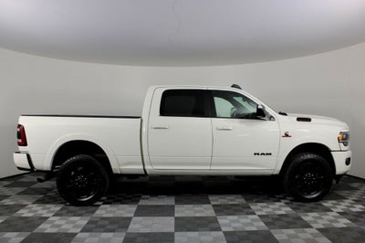 2020 RAM 2500 Laramie