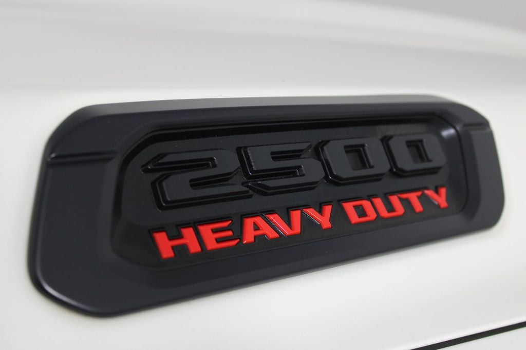 2020 RAM 2500 Laramie