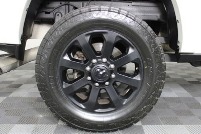 2020 RAM 2500 Laramie