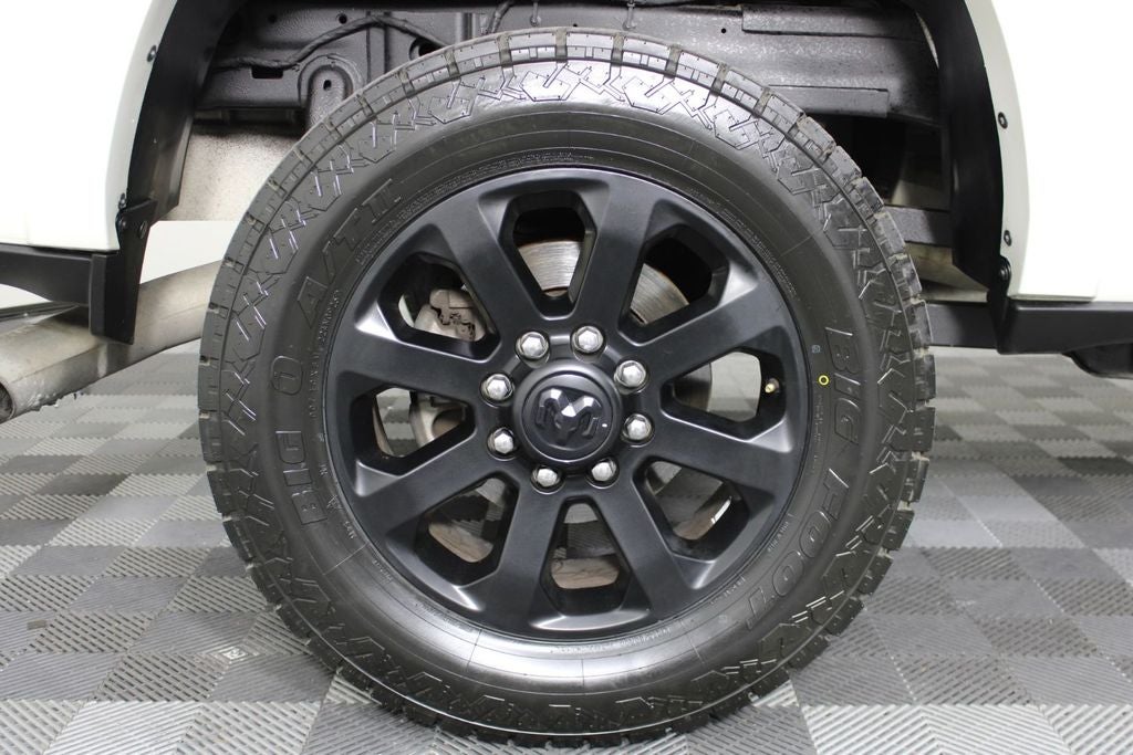 2020 RAM 2500 Laramie