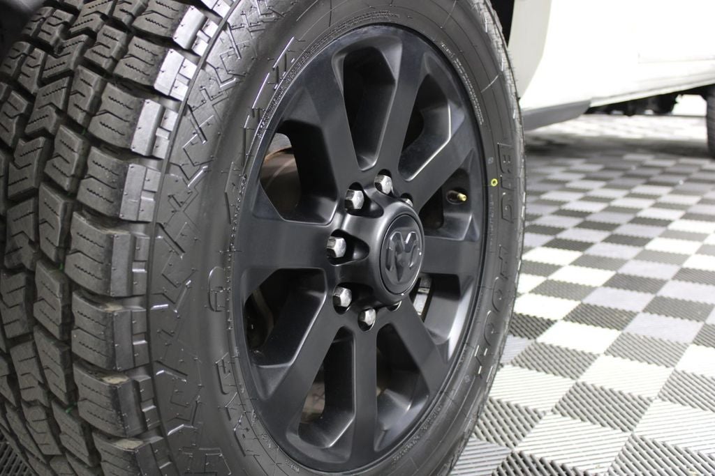 2020 RAM 2500 Laramie