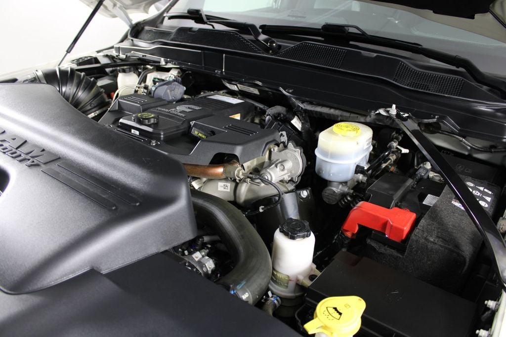 2020 RAM 2500 Laramie