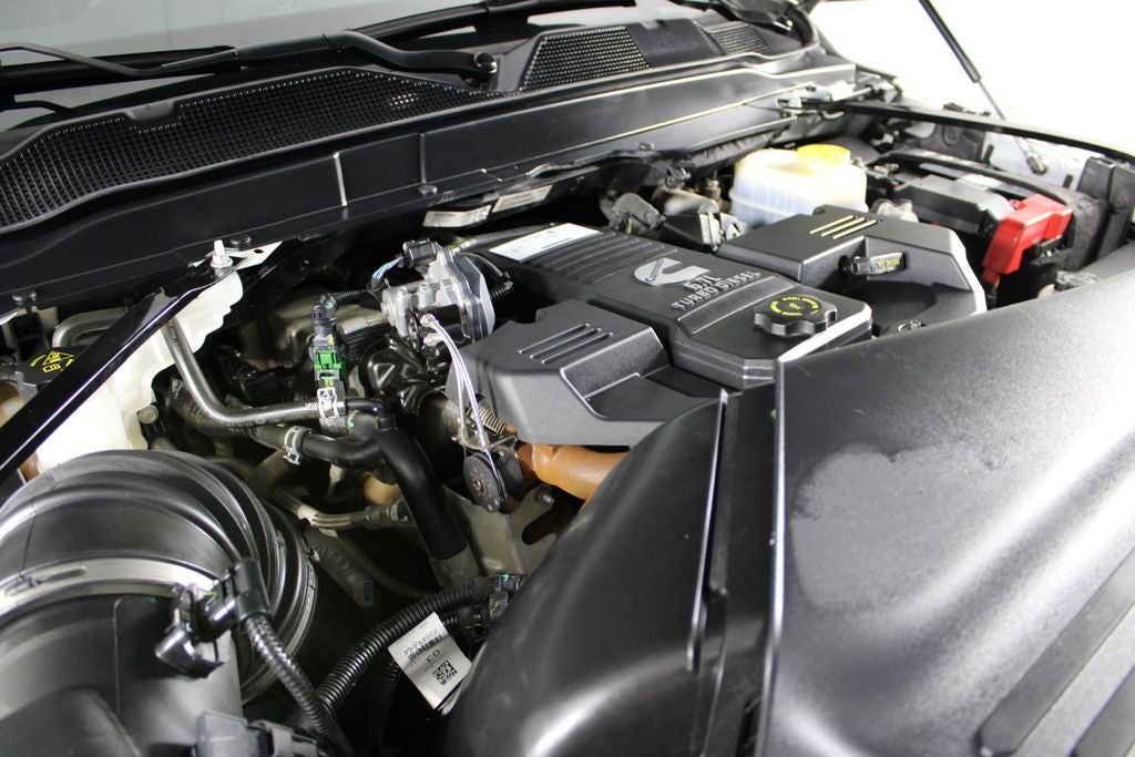 2020 RAM 2500 Laramie