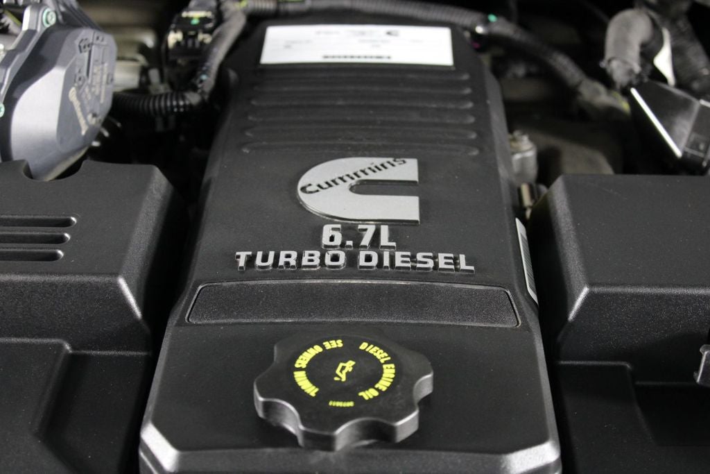 2020 RAM 2500 Laramie