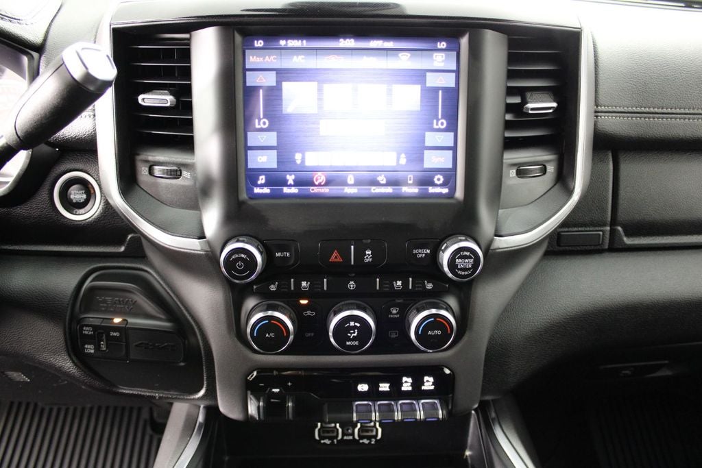 2020 RAM 2500 Laramie