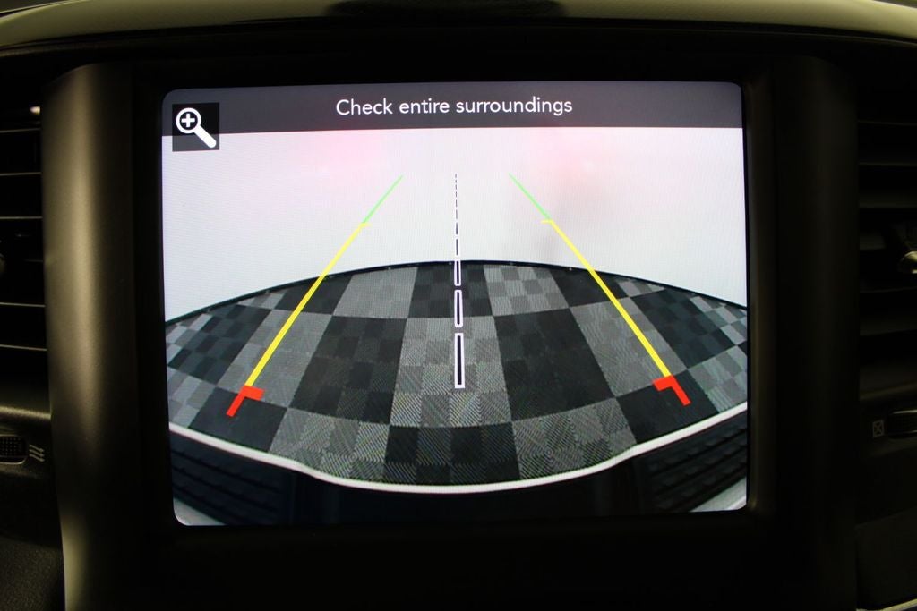 2020 RAM 2500 Laramie