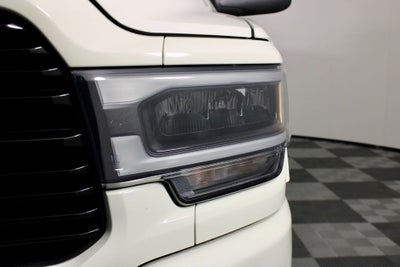 2020 RAM 2500 Laramie