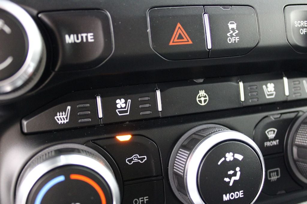 2020 RAM 2500 Laramie