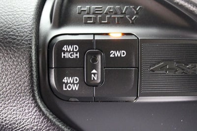 2020 RAM 2500 Laramie