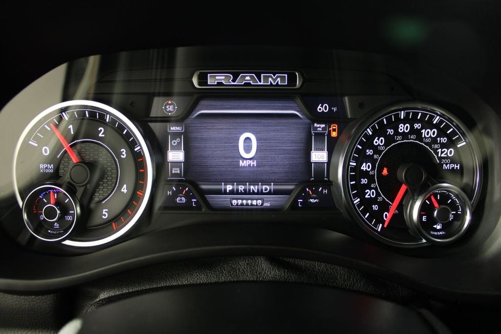 2020 RAM 2500 Laramie