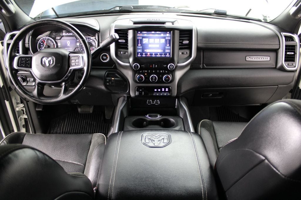 2020 RAM 2500 Laramie