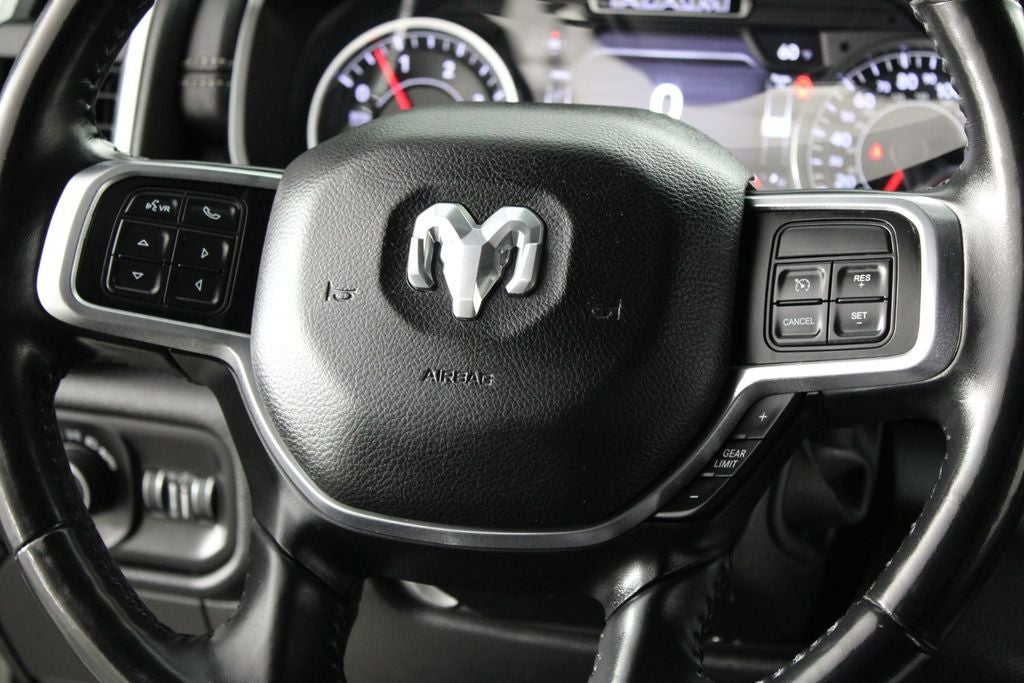 2020 RAM 2500 Laramie