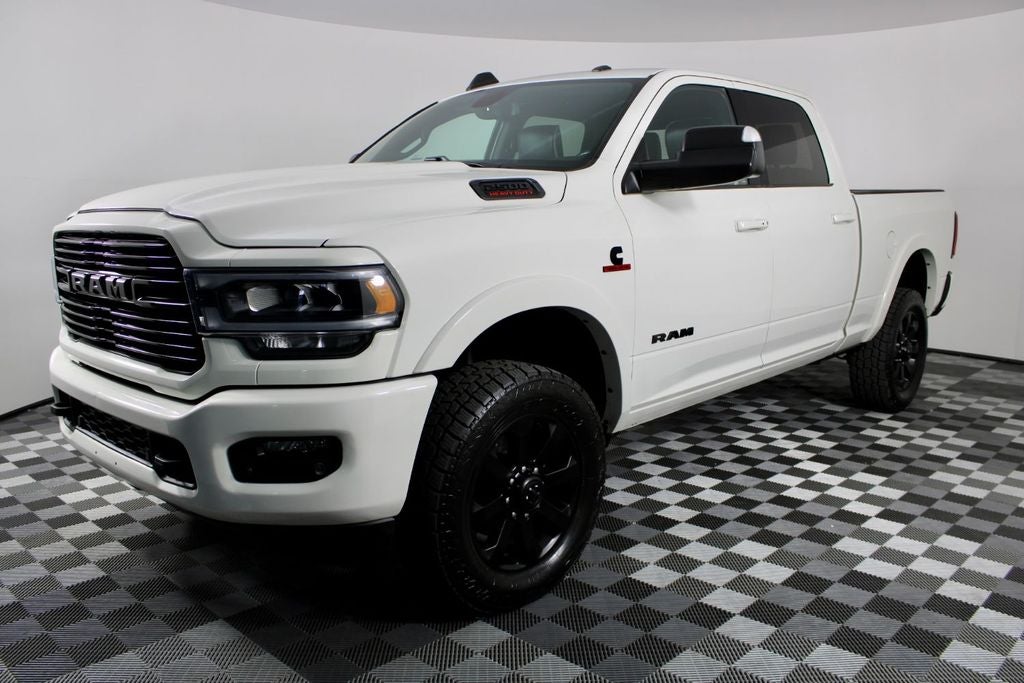2020 RAM 2500 Laramie