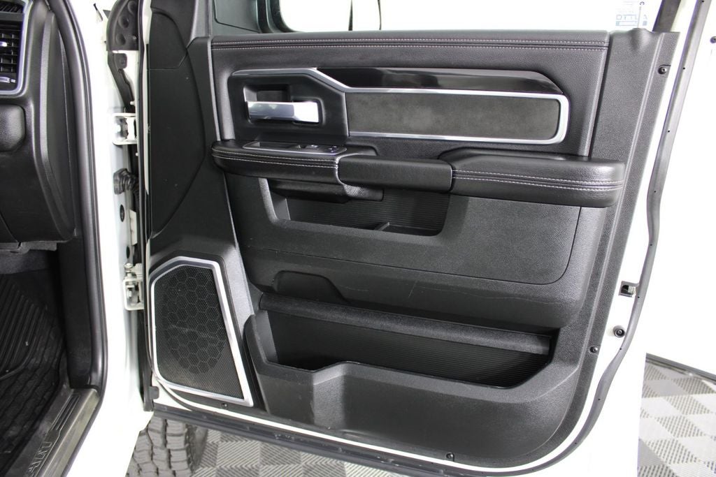 2020 RAM 2500 Laramie