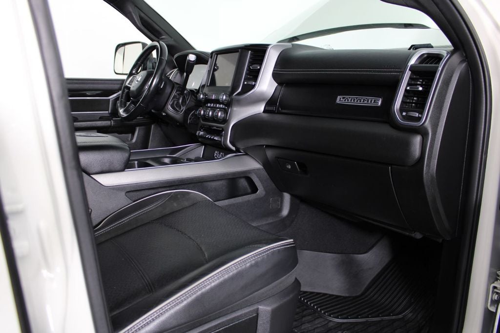 2020 RAM 2500 Laramie