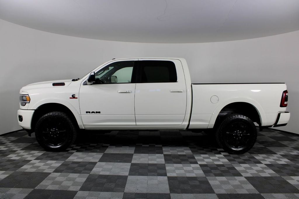 2020 RAM 2500 Laramie