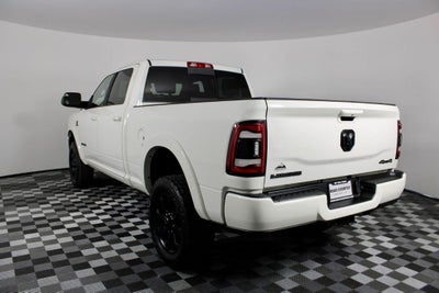 2020 RAM 2500 Laramie