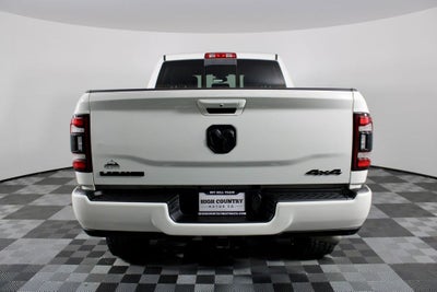 2020 RAM 2500 Laramie