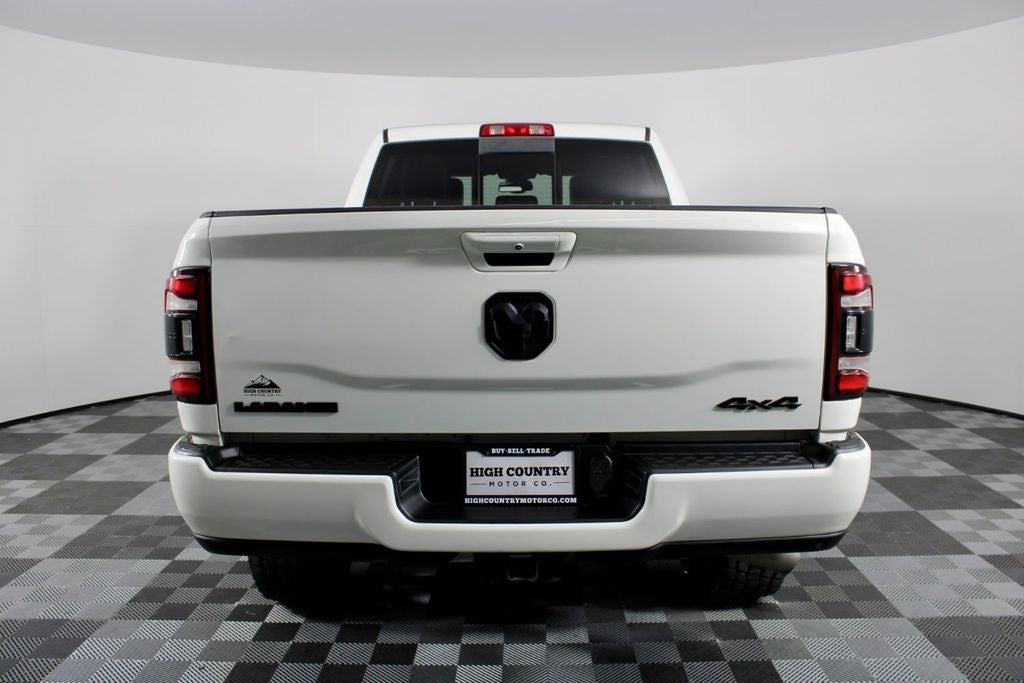 2020 RAM 2500 Laramie