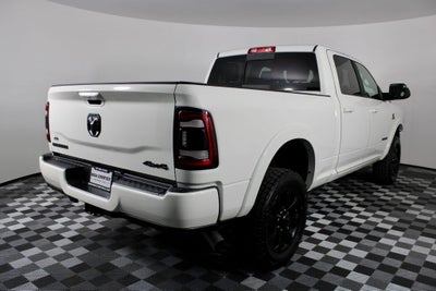 2020 RAM 2500 Laramie